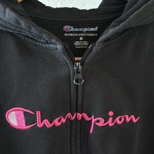 Champion Children’s  Zipper Hoodie.